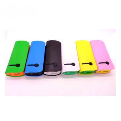 China Portable Cell Phone Mobile Charger Rohs Power Bank 5200 Mah Universal Gift Power Banks for sale