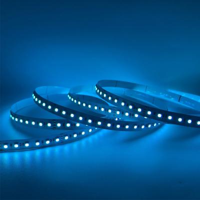 China IP65 LANDSCAPE Waterproof RGB 3838 LED Strip Light 120LED / High Density Super Bright Suit For LED Aluminum Profile for sale