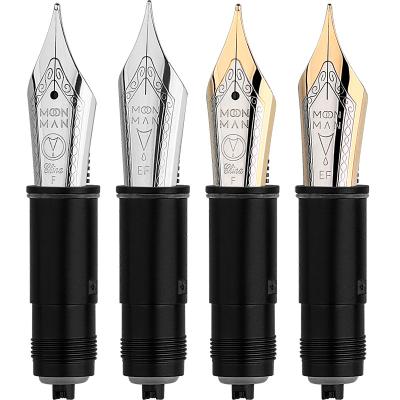 China office & School pen MAJOHN 35# Q1fountain pen seed set F0.5mm adult students writing and practicing calligraphy made in china for sale