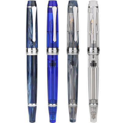 China PENBBS-456 Resin Efountain Tip Pen Adult Writing Calligraphy Pen 