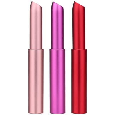 China MoonMan Aluminum Alloy Fashion Design Cool Fountain Lipstick Pen-Fashion Candy and Color Student Business Writing Practice Gift Adult Pen for sale