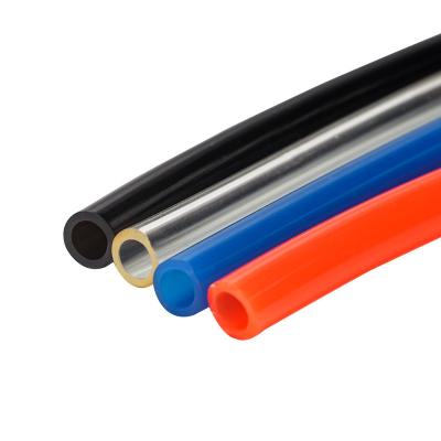 China Pneumatic Pu Tube Polyurethane Air Hose High Flexibility Pneumatic connection for sale