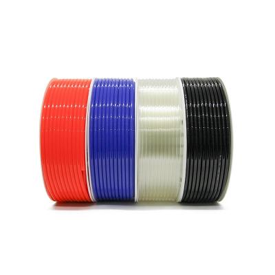 China Pu Polyester Polyurethane 8*5 Air Pneumatic Tubing Hose Tube for sale