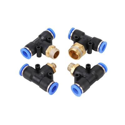 China Pneumatic Parts / Plastic FittingBrass MufflerQuick Connect for sale