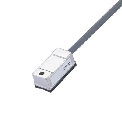 China Cs1-u Two-wire Hall Sensor Pneumatic Air Cylinder Magnetic Reed Switch Sensor Magnetic Proximity Switch for sale