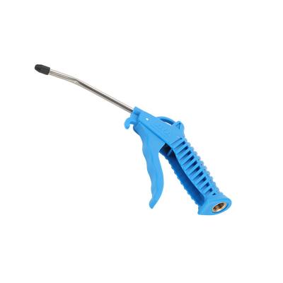 China Hongmi Air Tools Plastic 300mm Nozzle Long Air Dust Blow Gun for sale