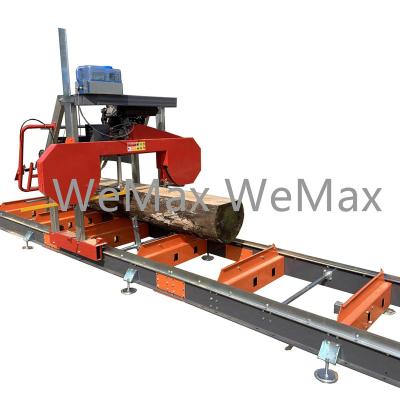 China Horizontal Band Saw Portable Machine Sawmill Band Sawmill RS36G / RS36E for sale