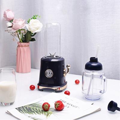 China Multifunctional Hot Selling Retro Electric Juice Blender for sale