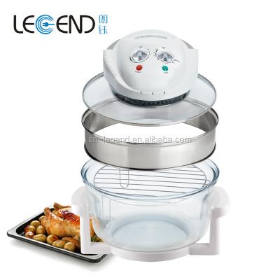 China Multifunctional Hotel Household Grill BBQ Air Halogen Oven for sale