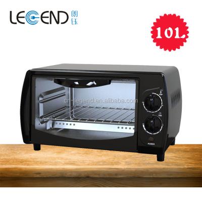 China Bake / Roast / Fry / BBQ / Toast 10 Liter Free Standing Electric Mechanical Toaster Oven for sale