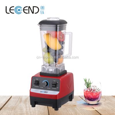 China Ice Crush New Best Quality Ice Crust Blender With BPA Free PC Pot for sale