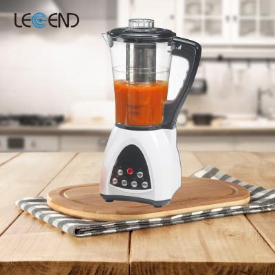 China 1.7 Liters Multifunctional High Quality Soup Blender With Heating Function for sale