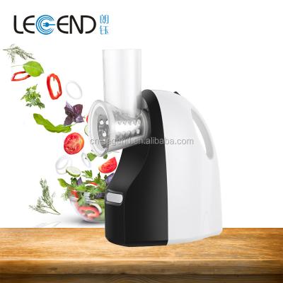 China Professional electric tower frozen fruit salad shooter with ice cream maker function for sale