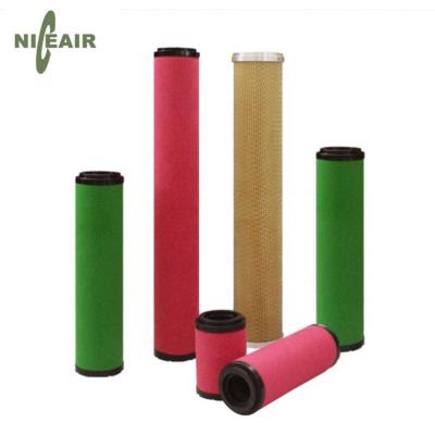 China MIKROPOR alternative compressed air filter MO300Y MO300A compressed air filter elements for sale