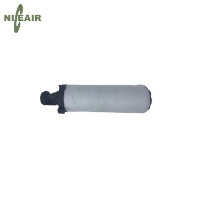 China High Efficient Fusing Filter Element Compare Carbon Filter Fuel Filter Functional Replacement for sale