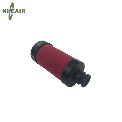 China High Efficient Melting Filter Finely Processed OMT Air Compressor Oil Atlas Filter Element - Replacement for sale