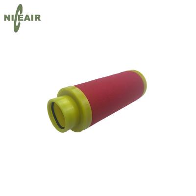 China New High Efficient Melting Filter Design BEA Air Oil Compressor Coalescer Filter Element - Replacement for sale