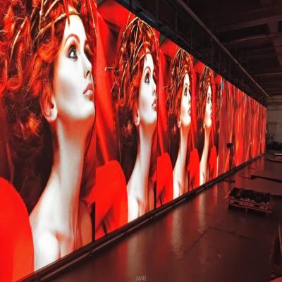 China P2.5 Indoor Portable Electronic LED Display Screen /LED Sign Board /LED TV Display for sale