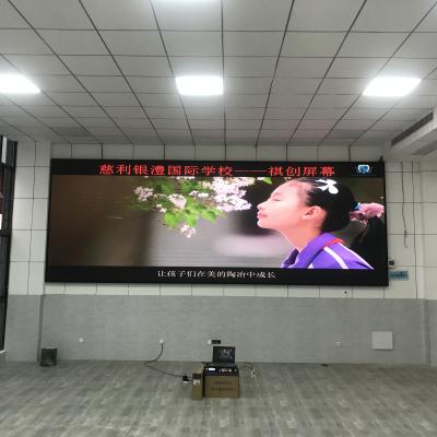 China Indoor Rental LED Display 500*500mm LED Panel LED Video Wall P3.91 for sale