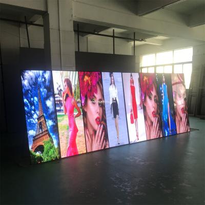 China Indoor LED Screen P3.91 Large Indoor Stage LED Display For Rental Use for sale