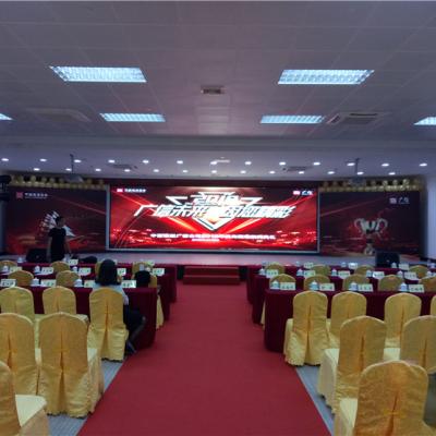 China Customized Indoor Led P3.91 Indoor TV Advertising Replacement Digital Signage Screen for sale