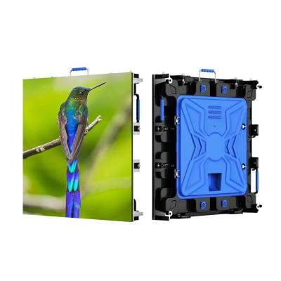 China Outdoor High Quality Outdoor SMD P3.91 LED Display Screen For Rental Use for sale