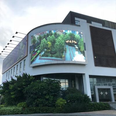 China Outdoor Cheap Price Waterproof Electronic P5 Programmable Outdoor Advertising LED Display Screen for sale