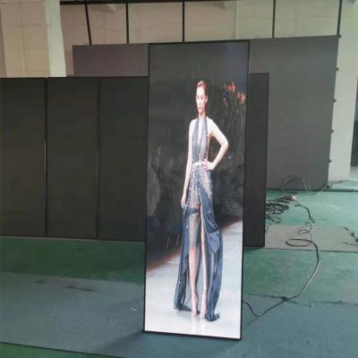 China Hot-selling indoor full color indoor led advertising led display screen with high quality for sale