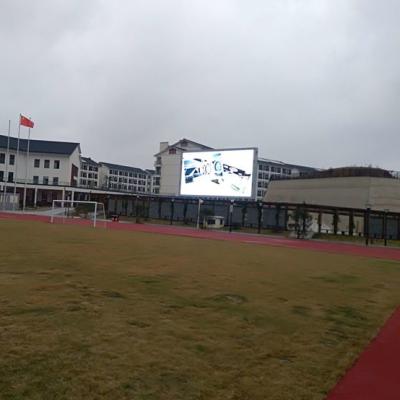 China Outdoor Giant Advertising Led Stadium Screen Module for sale