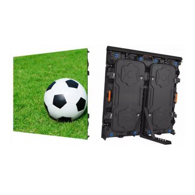 China P5 Sports Center Outdoor Sports Stadium LED Panel Perimeter Led Display Board Die-Casting LED Display Screen for sale