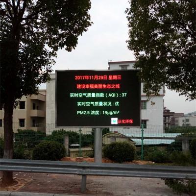 China Outdoor High Luminance Super Bright Red Color LED Message Board Led Message Display for sale