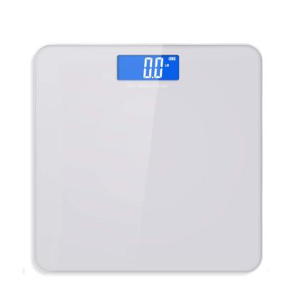 China Factory Direct Hot Selling 180Kg 396Lb LCD Bathroom Scales BL-1608 28x28cm Smart Digital Display Scale Multi Function for sale