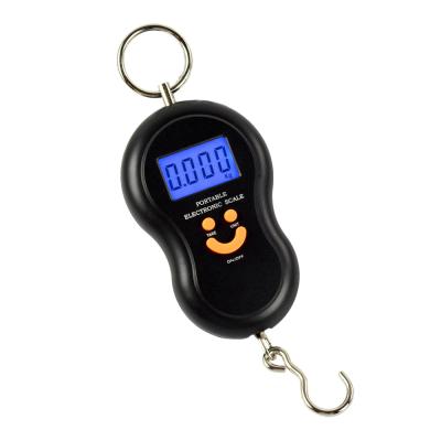 China Weight Measuring Best Hanging BL-G01 Portable Mini Luggage Scale Factory Direct Pocket For Outdoor Travel Smart Scale for sale