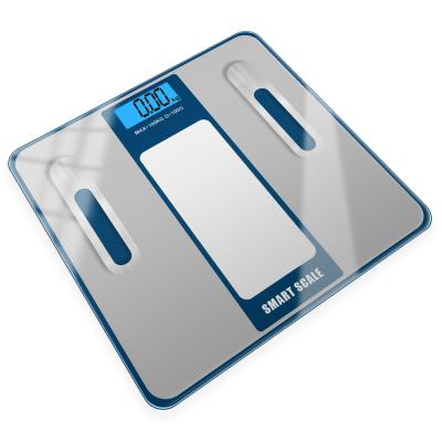 China BL-8038 Personal commercial body weight digital display bmi smart fat scale body fat and water content for sale