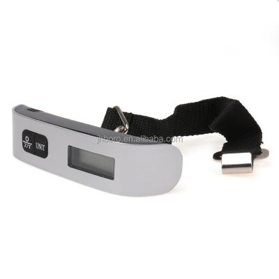 China Weigh Factory Price Household Luggage Scale Food 50kg Digital Hanging Measuring Scale BL-G05 for sale