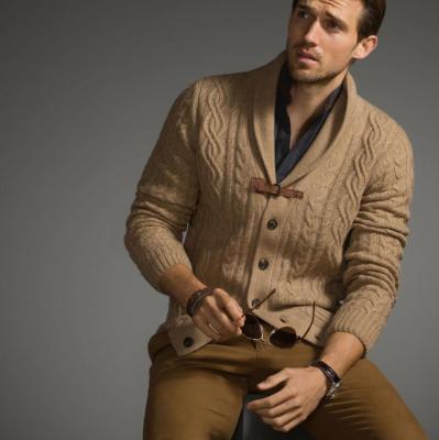 China Wholesale Autumn 2021 New Fat Fat Hot Men's Causal Shirts Anti-wrinkle for menwool sweater cardigan for sale