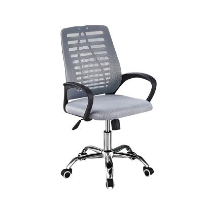 China Factory Direct Sale Mesh Task Chair Swivel Office Revolving Chair For Meeting Room for sale