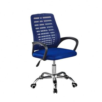 China Luxury Design Comfortable Back Modern Computer Office Adjustable High Swivel Chair for sale