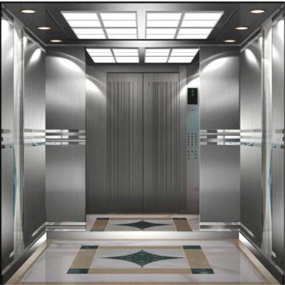 China Elevators Guangzhou Passenger Elevator Residential Elevator 1050kg For Sale for sale