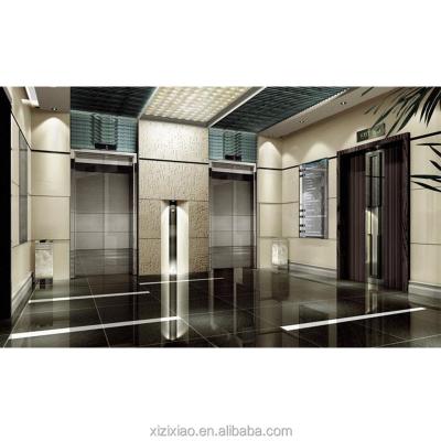 China Public Passenger Elevator New Design Factory Direct Sale Passenger Lift Passenger Elevator Company for sale