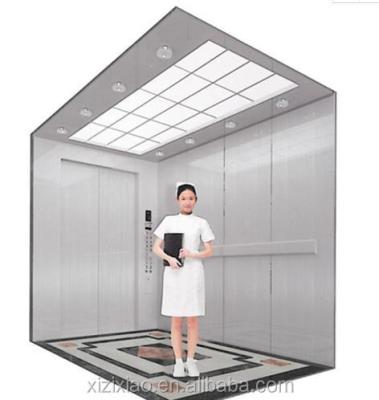 China Elevators Hospital Elevator Medical Service Equipment Medical Bed Lift with Stainless Steel Cabin for sale