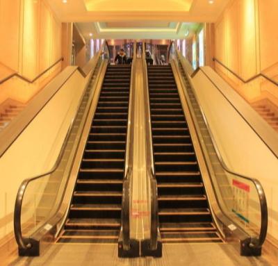 China 2018 GOTS New Modern Design Indoor Escalator For Shopping Malls Escalator For Subways And Airports for sale