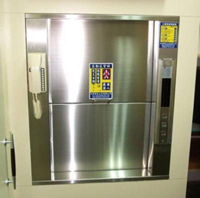 China Cheap and high quality dumbwaiter elevator food restaurant merchandise GOTS elevator for sale