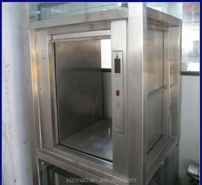 China Debris Elevator Debris Elevator Dumbwaiter For Food As China Supplier for sale