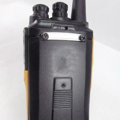 China TC-610 5W Portable Two Way Radio with Li-ion Battery TC610 Long Range Walkie Talkie UHF VHF Business Radio TC-610 for sale