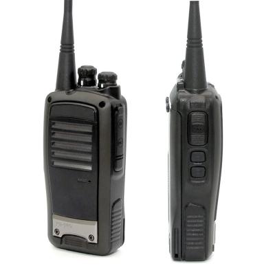 China TC-620 5W Portable Two Way Radio with Li-ion Battery TC620 UHF VHF Long Range Walkie Talkie TC-620 for sale