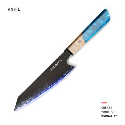 China Viable Wholesale Premium Quality Meat Knife 8 Inch Stainless Steel Cheese Knife With Resin Handle for sale