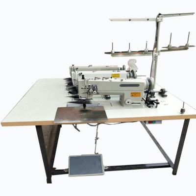 China Hot Selling New SUPER-SPEED Computer Making Wig Sewing Machine Row Hair Sewing Machine for sale