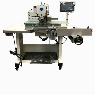 China Industrial HIGH-SPEED Curtain Sewing Machine Curtain Edge Sewing Machine Automatic Curtains Hemming Sewing Machine for sale