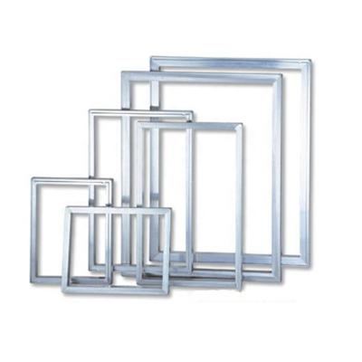 China Screen Printing Industry Screen Printing Supplies Aluminum Frame For Screen Printing for sale